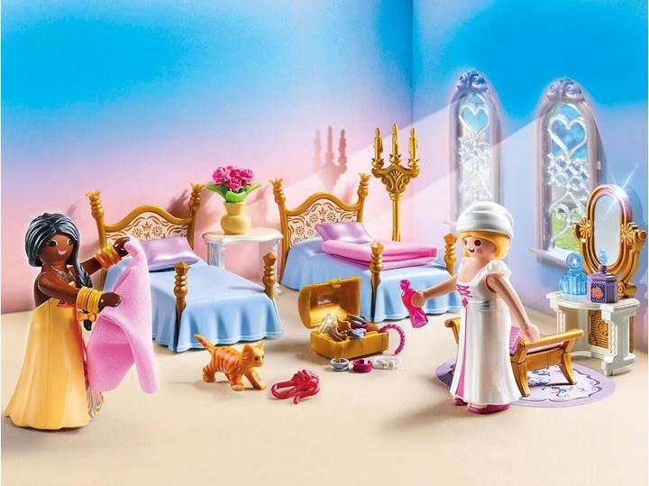 Actual product image Playmobil Dormitory (70453, Playmobil Princess)