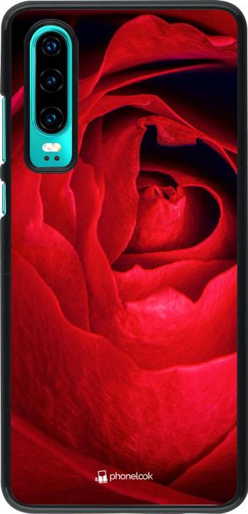 Actual product image PhoneLook Coque Valentine 2022 Rose (Huawei P30)