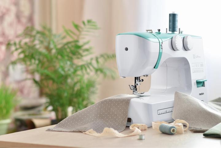Actual product image Medion LIFE® SM60 free-arm sewing machine (MD10689)