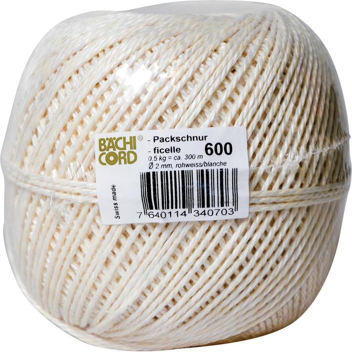 Bächi-Cord Cord Ø 2 mm, 300 m (1 Piece)