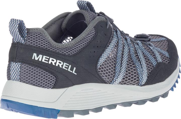 Actual product image Merrell Wildwood Aerosport (42)