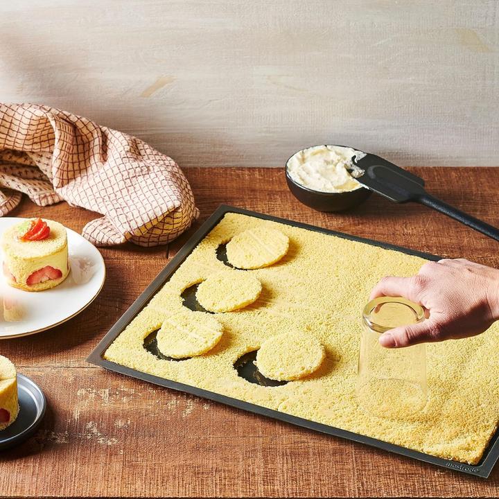 Immagine prodotto Mastrad Teglia per pan di Spagna
