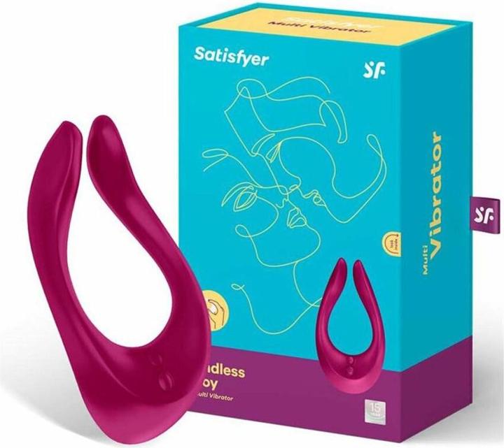 Actual product image Satisfyer Endless Joy
