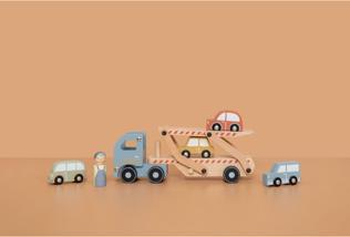 Produktbild Little Dutch Auto-Transporter