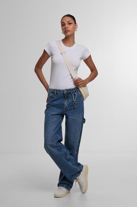 Produktbild 2Y Studios 2Y Anela Worker Baggy Jeans - 176651 (24)