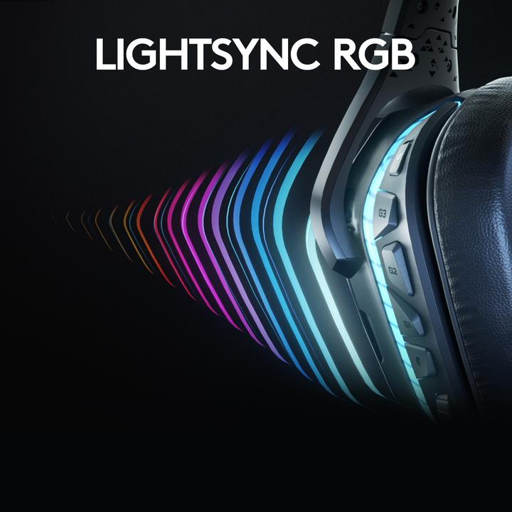 Productafbeelding Logitech G G635 (Bedraad)