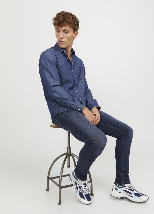 Actual product image Jack & Jones Glenn Original AM 812 Slim Fit Jeans (33)