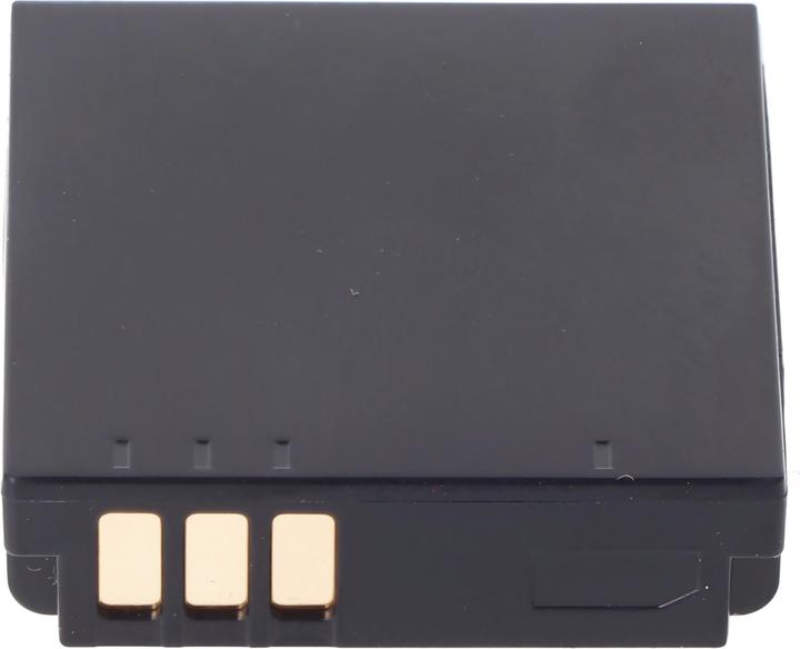 Actual product image Samsung Akku IA-BP125C, IA-BH125C, HMX-M20, HMX-R10 (Camera battery)