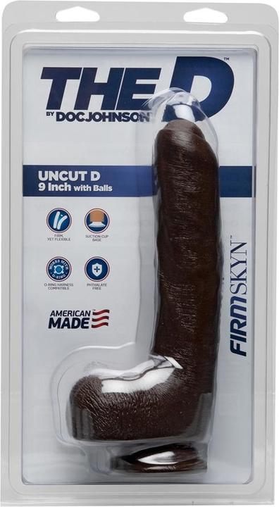 Image du produit Doc Johnson Uncut D with Balls