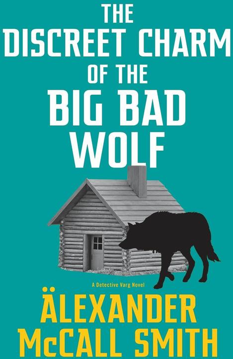 Immagine prodotto The Discreet Charm of the Big Bad Wolf (Inglese, Alexander McCall Smith, 2024)