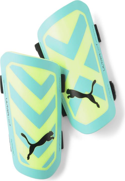 Electric Peppermint, Fast Yellow