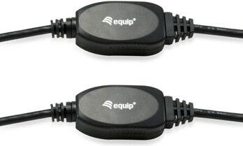 Productafbeelding equip USB kabel -> A St/Bu Verl. actief (15 m, USB 3.2 Gen 1)