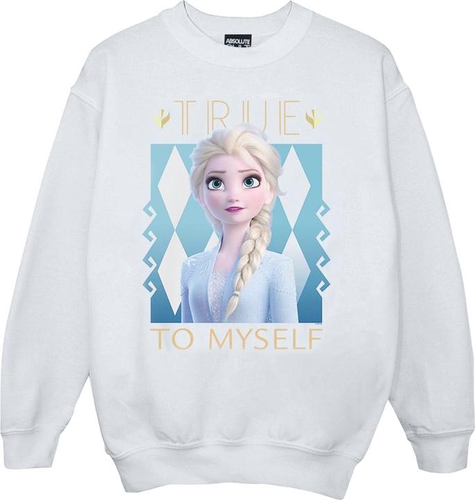 Immagine prodotto Disney Frozen 2 Elsa True To Myself Felpa Ragazzi (152, 158)
