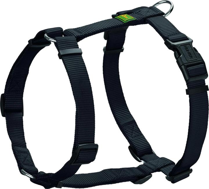 Hunter Geschirr Vario Rapid, Schwarz (XS, S, Hund, Allgemein)