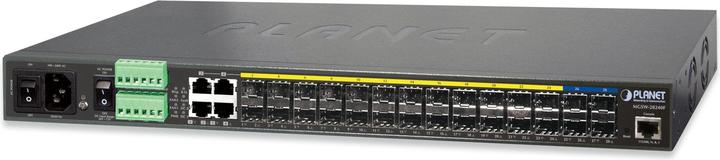 Immagine prodotto Planet Switch Ethernet mgd a 24 porte (24 Porti)
