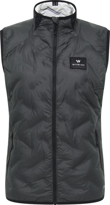 Witeblaze AMITA Ladies" vest padded gris foncé S (S)