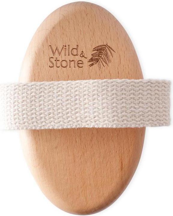 Produktbild Wild & Stone Natürliche Körperbürste