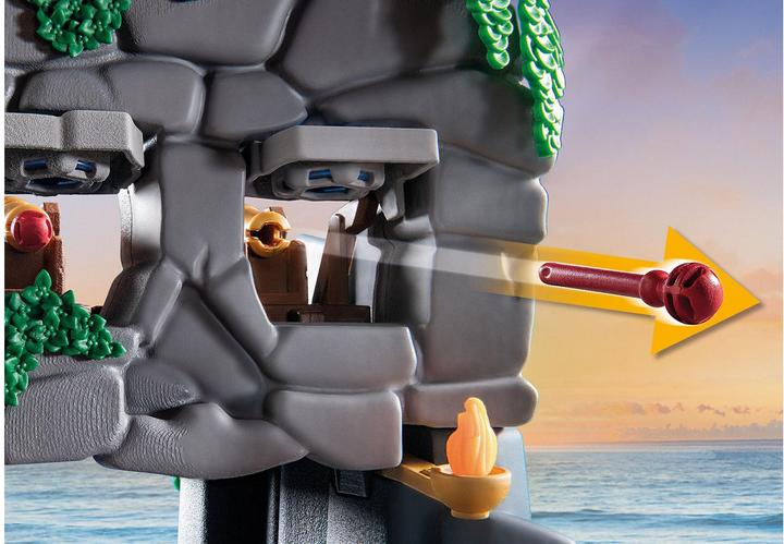 Actual product image Playmobil Skull Island (71531, Playmobil Pirates)