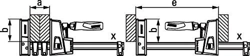 Produktbild Bessey Schraubzwinge (2000 mm)