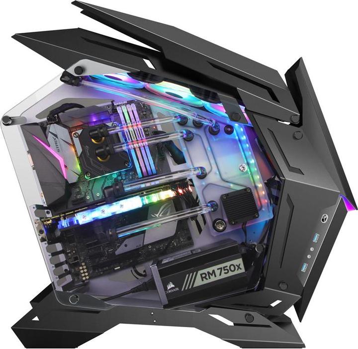 Image du produit Jonsbo MOD3 (ATX, E-ATX, mATX, Mini-ITX)