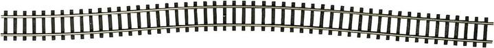 Actual product image Fleischmann N Track (without ballast) 22201 F (Track N)