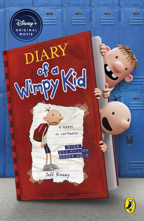 Produktbild Diary Of A Wimpy Kid (Englisch, Jeff Kinney, 2021)
