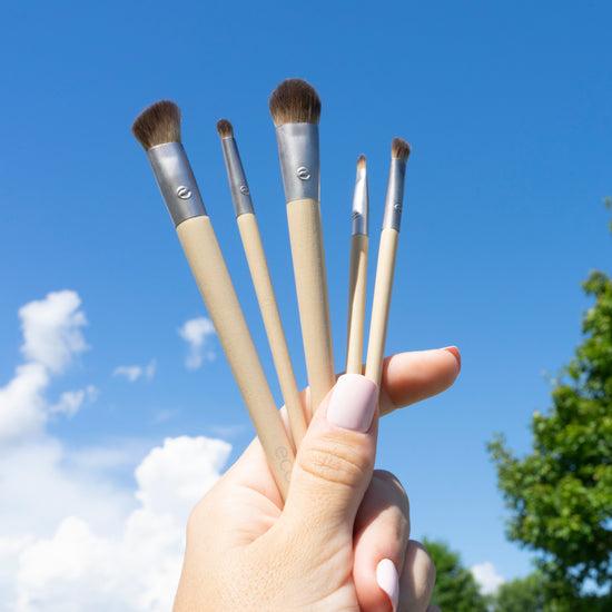 Actual product image EcoTools Set With Make-Up Brushes Daily Defined (Set)