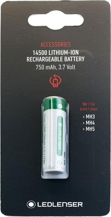 Immagine prodotto Ledlenser Batteria
