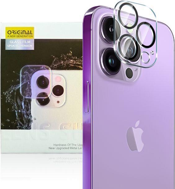 Produktbild MU Classic KVN Camera Glass Film Series (1 Stück, Apple iPhone 14 Pro, Apple iPhone 14 Pro Max)