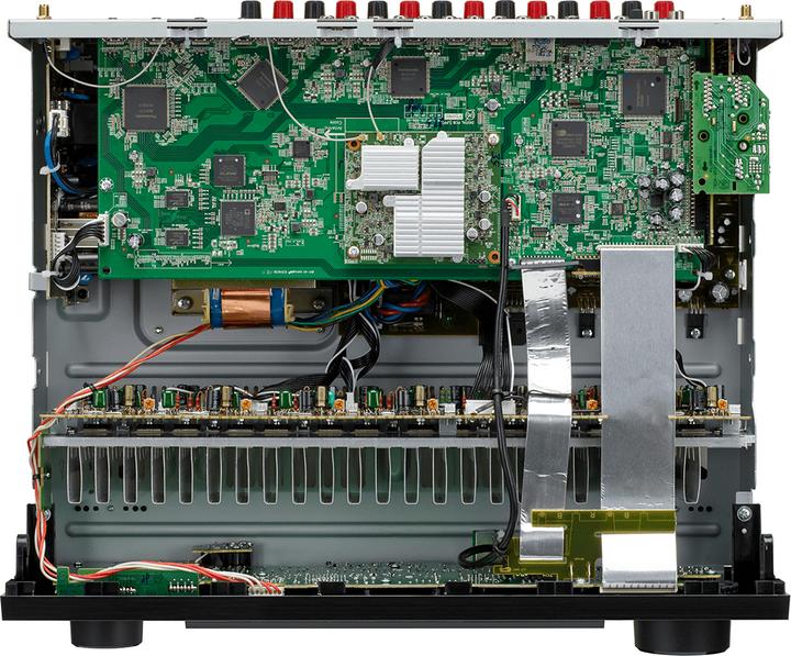 Actual product image Denon AVR-X3500H (7.2 channels, FM, AM)