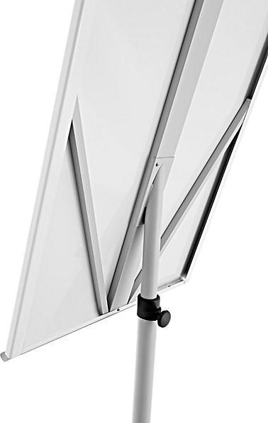 Productafbeelding Magnetoplan Mobiele flipover de luxe (70 x 100 cm)
