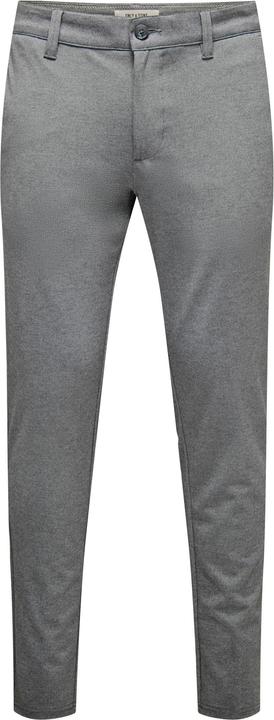 Grigio Melange Medio