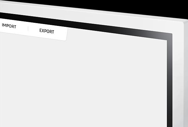 Image du produit Samsung Flip WM55H (3840 x 2160 pixels, 55")