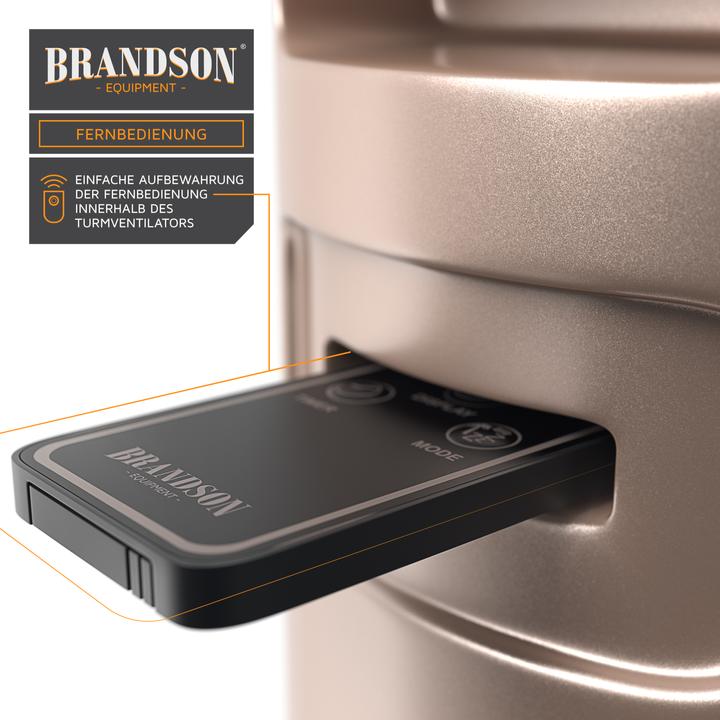 Image du produit Brandson Oszillation (48 dB)