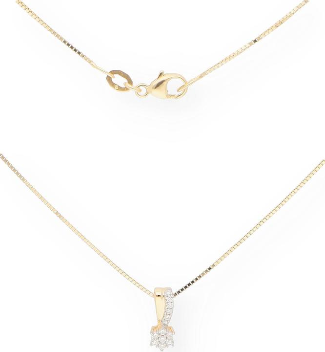 Produktbild Carat Style (Gold 18ct, 45 cm)