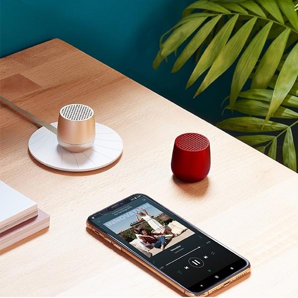 Image du produit Lexon MINO+ (3 h, Fonctionnement sur batterie)