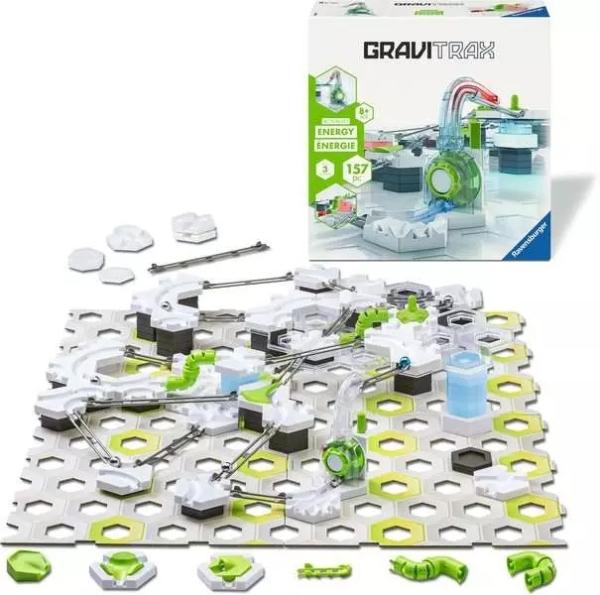 Actual product image Ravensburger GraviTrax GraviTrax Action-Set Energy