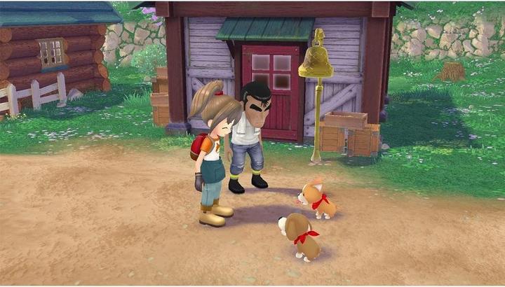 Produktbild Marvelous Story of Seasons: A Wonderful Life (Switch, Switch Lite, Switch OLED, DE)