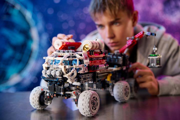 Produktbild LEGO Mars Exploration Rover (42180, LEGO Technic)