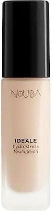 Image du produit Nouba Fond de teint idéal Hydrostress N. 2 Ivory Beige (Beige ivoire)