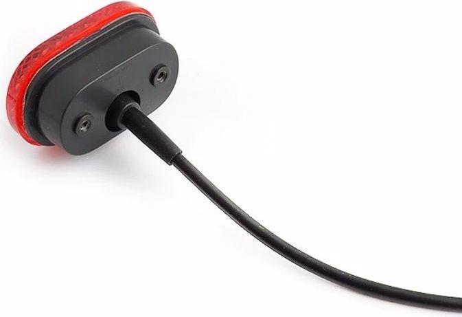 Actual product image Homava Tail Light for Mi Scooter Pro2 S1 (M365/ Pro/ Pro2)