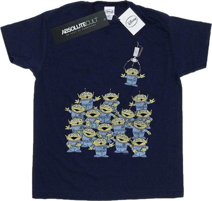 Image du produit Disney - T-shirt TOY STORY THE CLAW - Homme (XL)