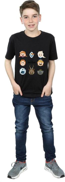 Immagine prodotto Disney Frozen Maglietta da ragazzo in cotone (152, 158)