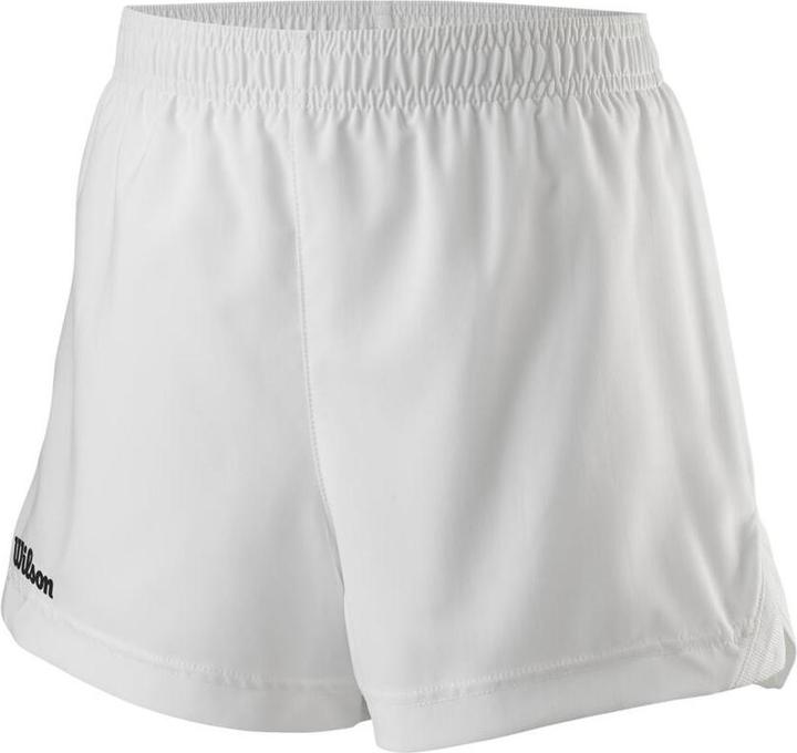Produktbild Wilson Team II 3 Shorts Girls weiss (XS)