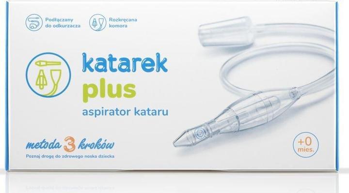 Image du produit Katarek Cathéter Plus Dispositif D'Aspiration