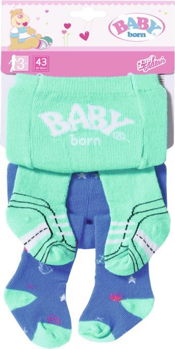 Produktbild Zapf Creation Zapf BABY born Unterwäsche 43 cm