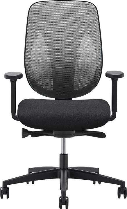 Actual product image Bürostuhl 353-4029 mA.schwgrau