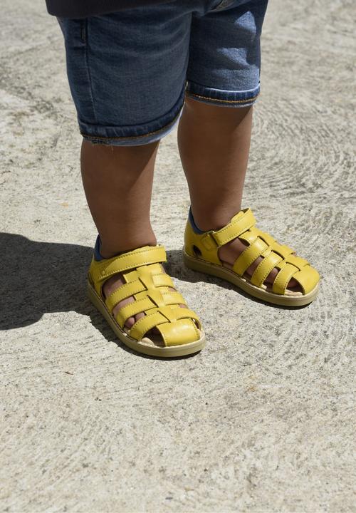 Immagine prodotto Benjie Cadenazzo Classic Bambini Giallo (30)