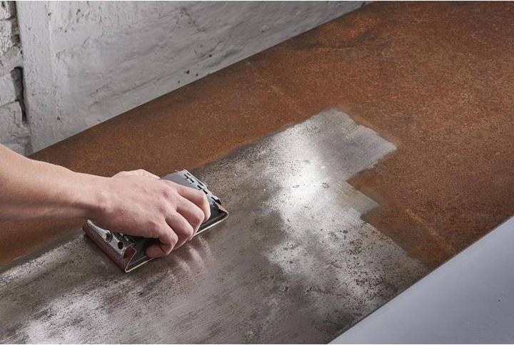 Produktbild wolfcraft Handschleifer (P60)