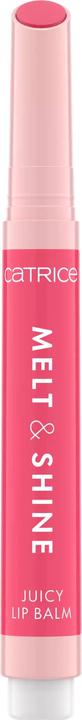 Actual product image Catrice Lip Gloss Melt and Shine 050 Resting Beach Face